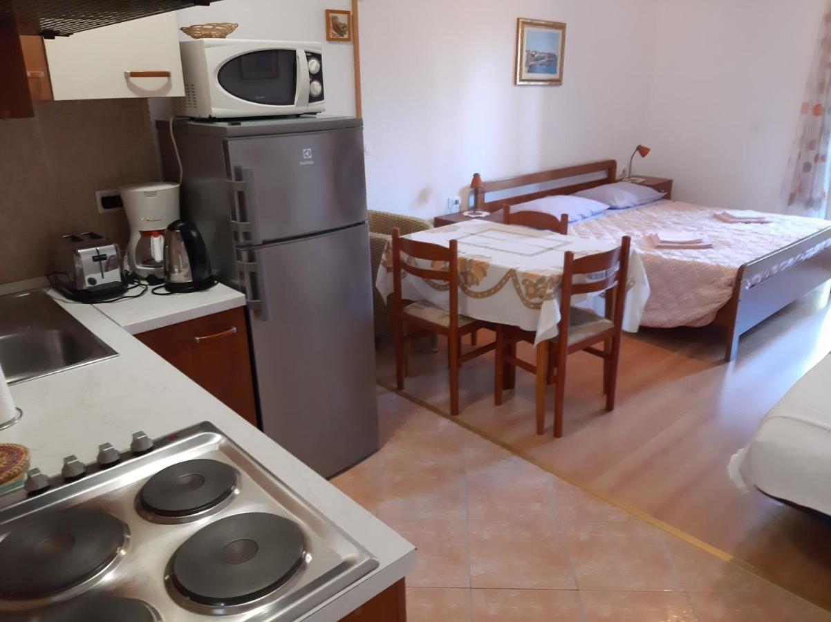 Apartments N & V بوريتش المظهر الخارجي الصورة