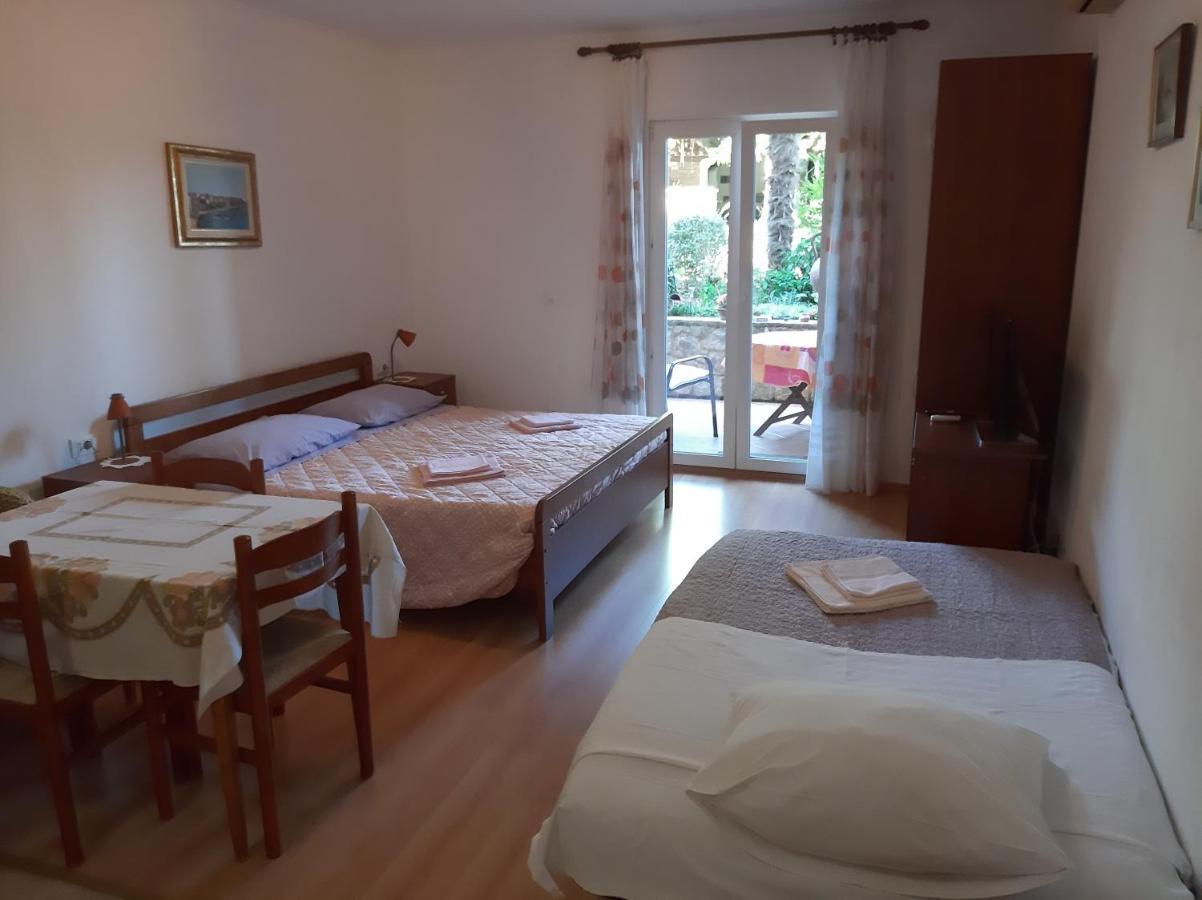 Apartments N & V بوريتش المظهر الخارجي الصورة