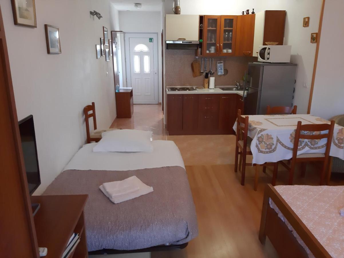 Apartments N & V بوريتش المظهر الخارجي الصورة