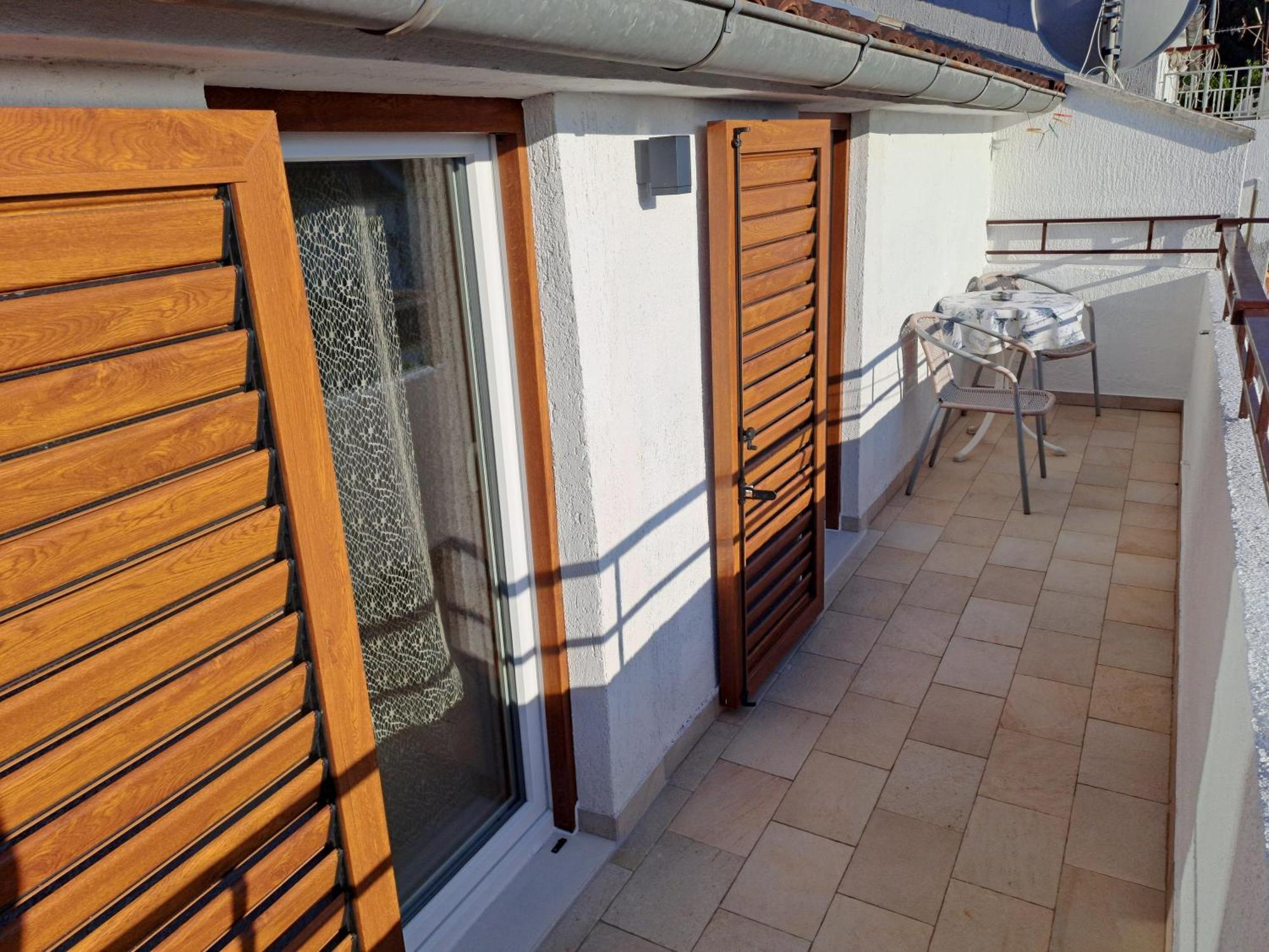 Apartments N & V بوريتش المظهر الخارجي الصورة