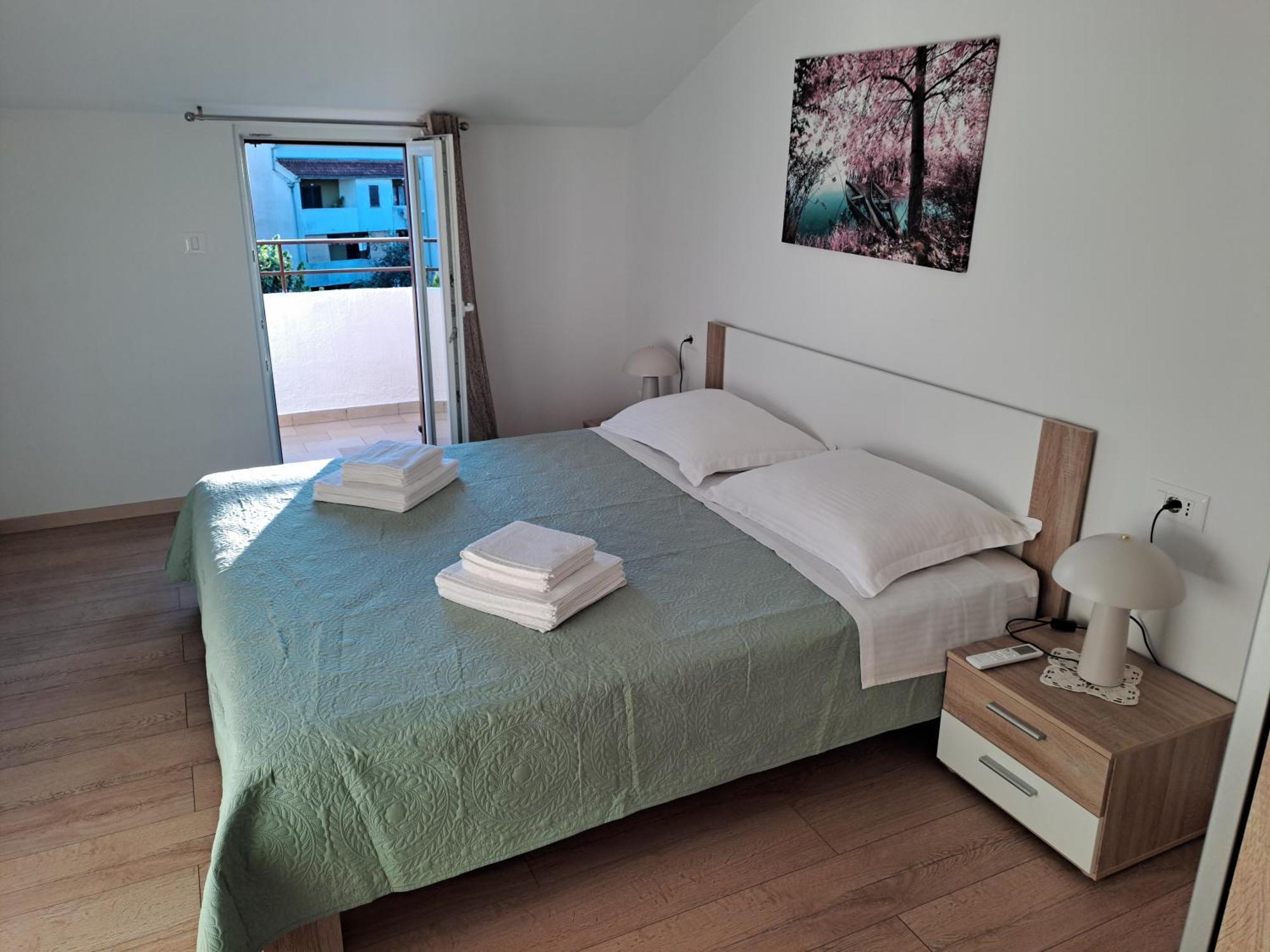 Apartments N & V بوريتش المظهر الخارجي الصورة