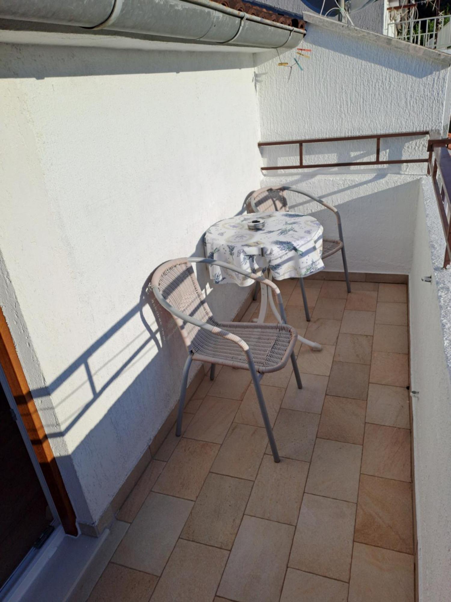 Apartments N & V بوريتش المظهر الخارجي الصورة