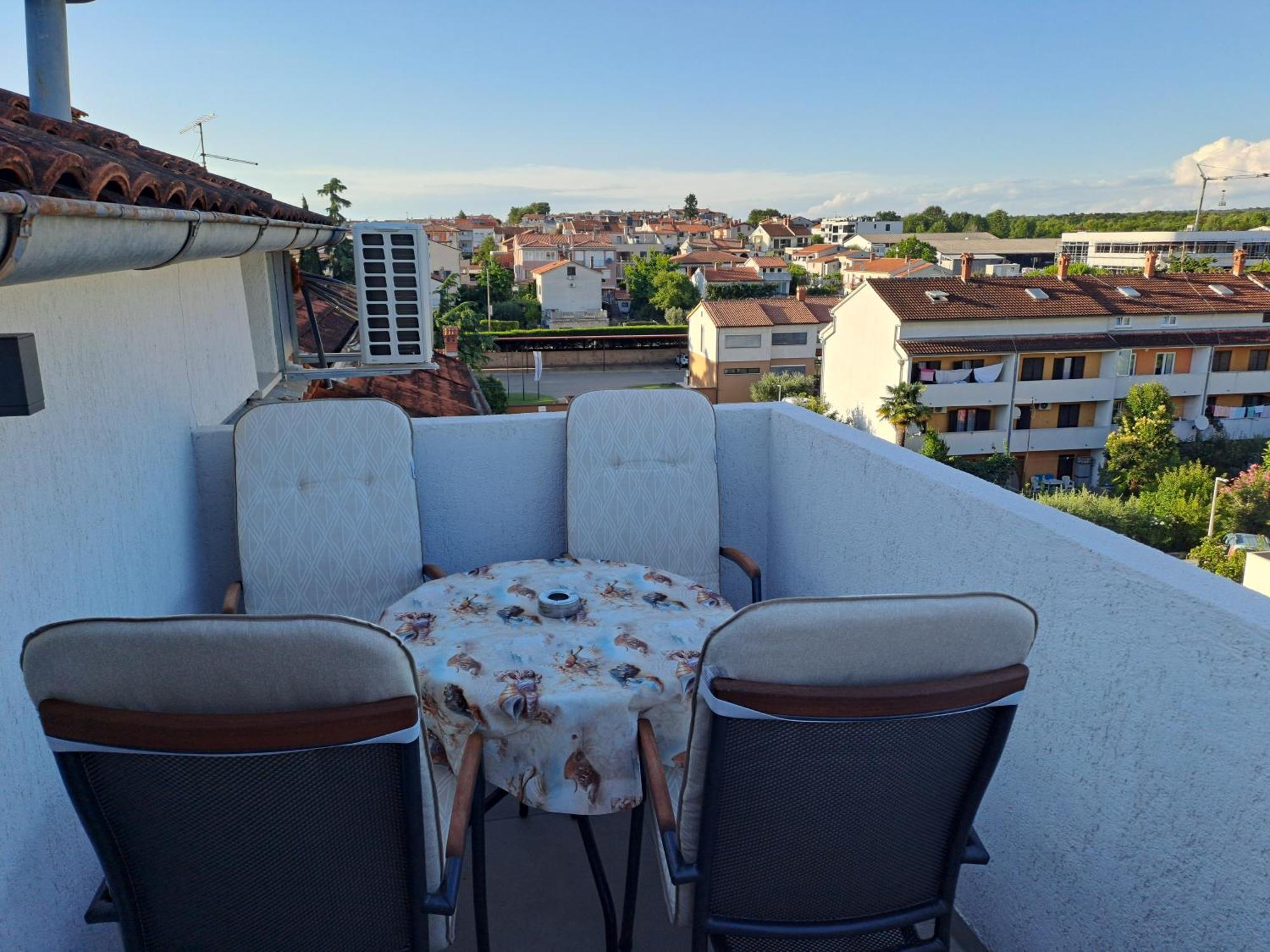Apartments N & V بوريتش المظهر الخارجي الصورة