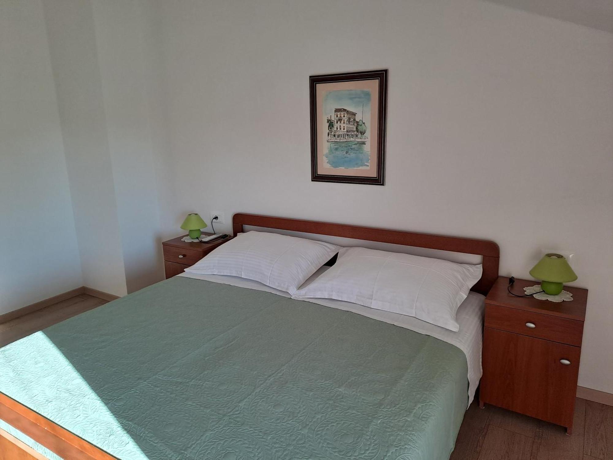Apartments N & V بوريتش المظهر الخارجي الصورة