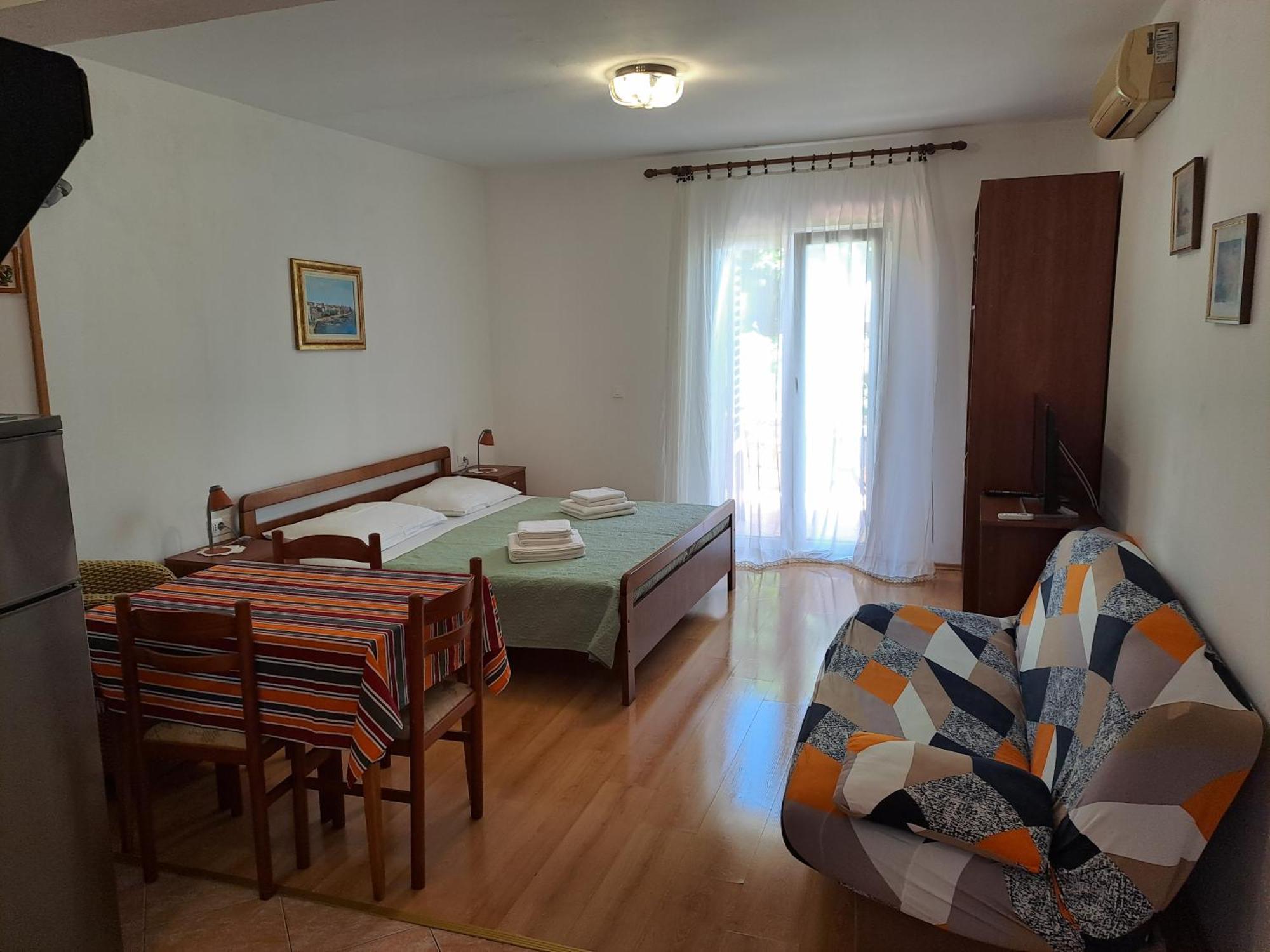Apartments N & V بوريتش المظهر الخارجي الصورة