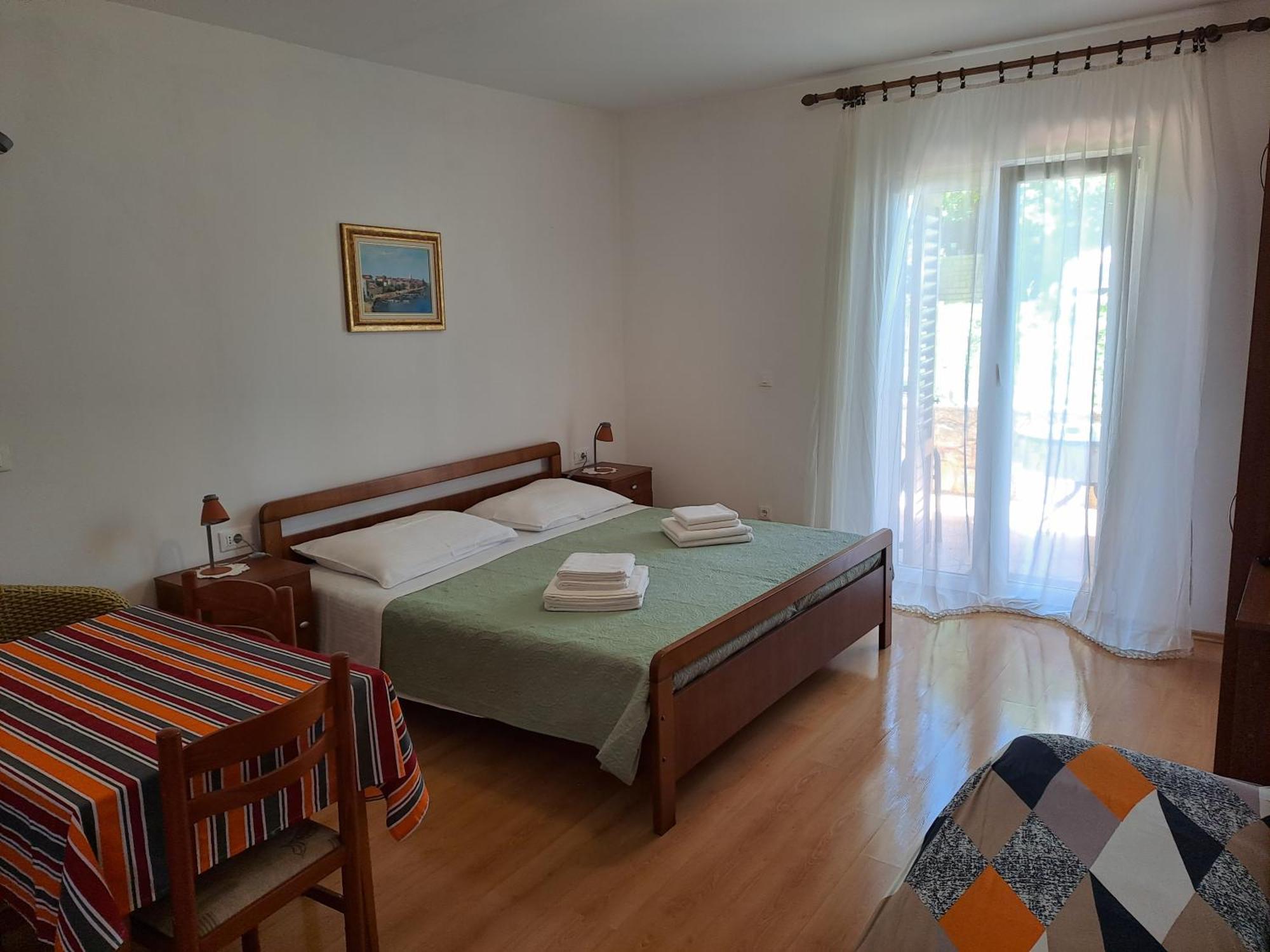Apartments N & V بوريتش المظهر الخارجي الصورة