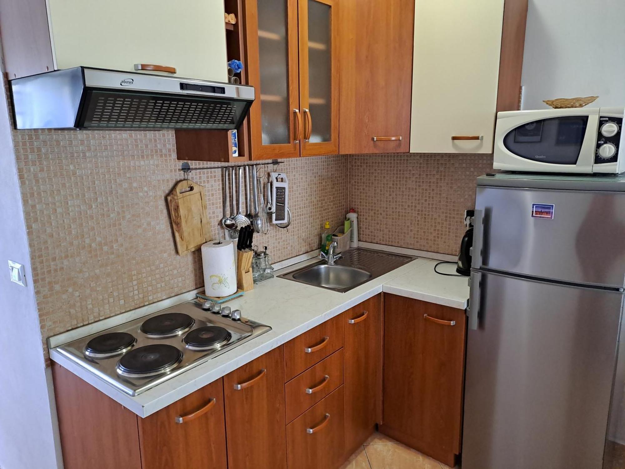 Apartments N & V بوريتش المظهر الخارجي الصورة